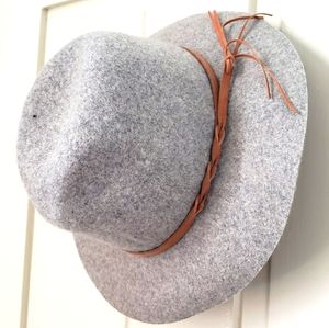 Felt Fedora Hat